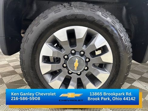 Used 2024 Chevrolet Silverado 2500 LT w/ All Star Edition AWD/4WD image 28