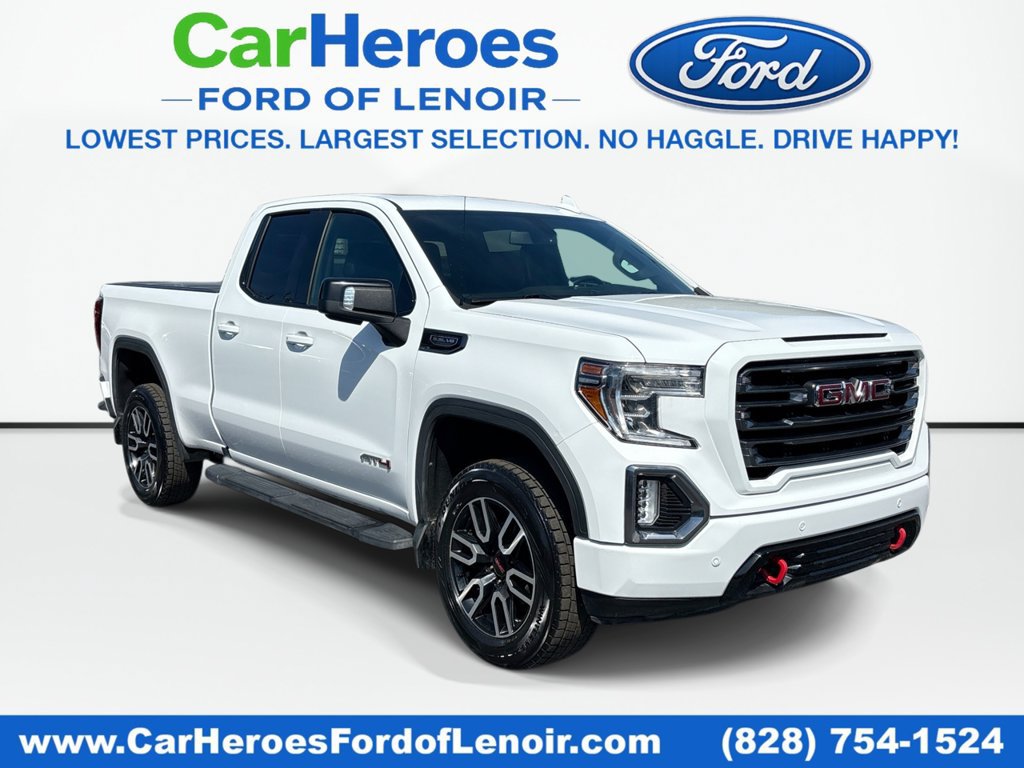 Used 2019 GMC Sierra 1500 AT4 w/ AT4 Premium Package AWD/4WD image 1