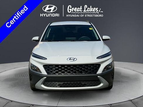 Used 2023 Hyundai Kona SEL w/ Cargo Package image 9