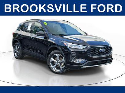 Used 2025 Ford Escape ST-Line