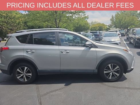 Used 2016 Toyota RAV4 XLE FWD image 13