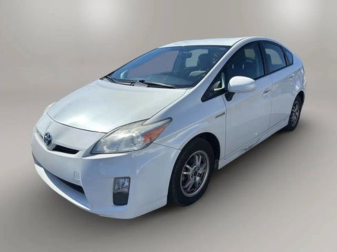 Used 2011 Toyota Prius Two w/ Preferred Accessory Pkg image 3