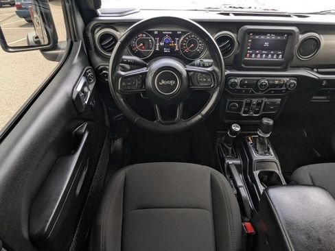 Used 2021 Jeep Wrangler Unlimited Sport AWD/4WD image 20