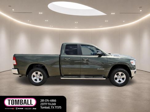 Used 2021 RAM 1500 Lone Star RWD image 8