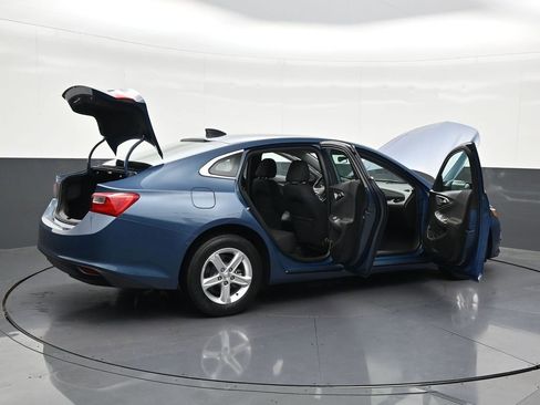 Used 2024 Chevrolet Malibu LS FWD image 31