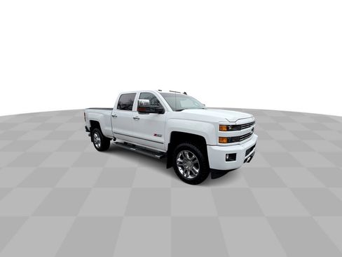 Certified 2016 Chevrolet Silverado 2500 LTZ w/ Duramax Plus Package image 2