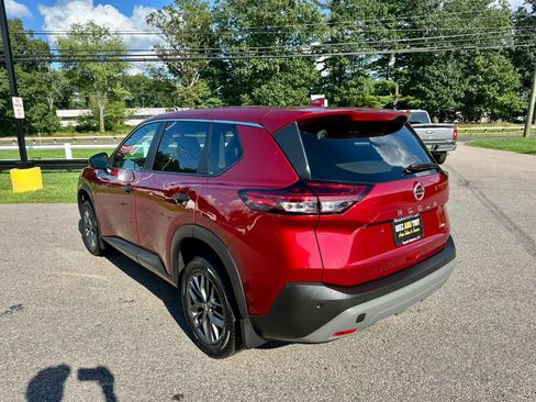 Used 2021 Nissan Rogue S AWD/4WD image 8