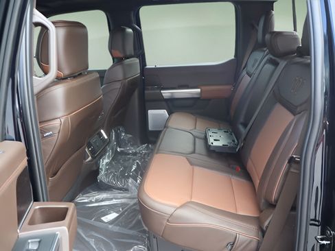 New 2026 Ford F150 King Ranch w/ Equipment Group 601A High AWD/4WD image 11