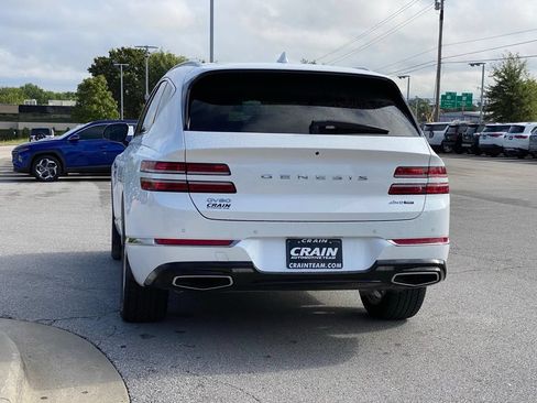 Used 2024 Genesis GV80 3.5T AWD/4WD image 5