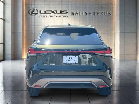 Certified 2025 Lexus RX 350h AWD/4WD image 6