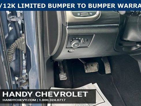 Used 2021 Jeep Grand Cherokee Limited image 21