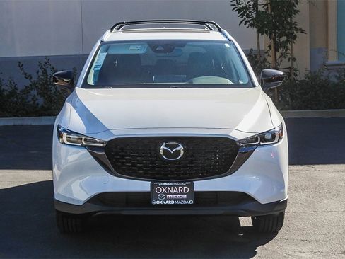 New 2025 MAZDA CX-5 Carbon Edition image 2
