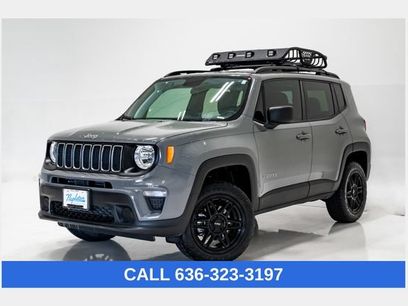 Used 2020 Jeep Renegade Sport w/ Sport Appearance Group
