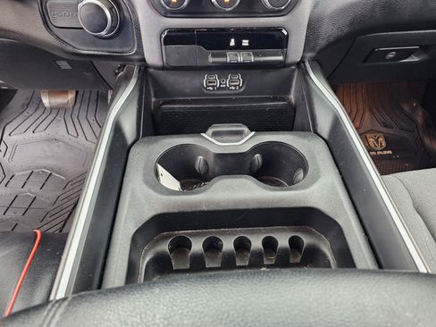Used 2022 RAM 1500 Big Horn RWD image 27