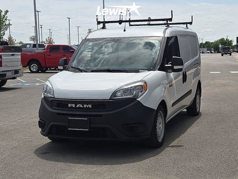 Used 2020 RAM ProMaster City Tradesman FWD image 1