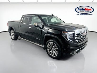 Used 2024 GMC Sierra 1500 Denali w/ Denali Reserve Package