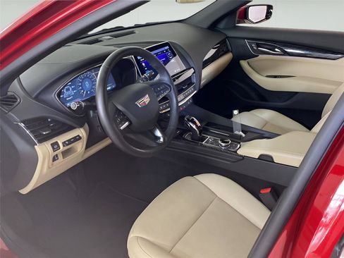 Used 2023 Cadillac CT5 Premium Luxury w/ Technology Package AWD/4WD image 24