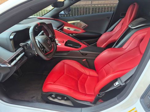 Used 2023 Chevrolet Corvette Stingray Preferred Cpe w/ 2LT RWD image 12