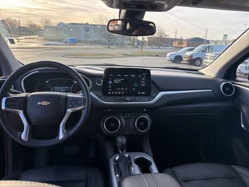 Used 2024 Chevrolet Blazer LT image 24