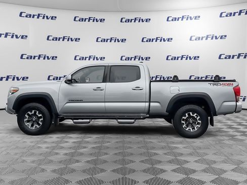 Used 2016 Toyota Tacoma TRD Off-Road w/ Towing Package image 2