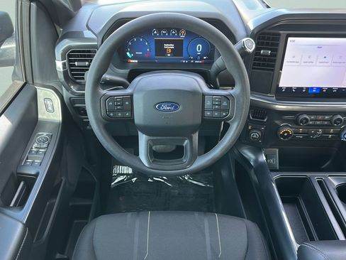 Used 2025 Ford F150 STX w/ Equipment Group 200A AWD/4WD image 12
