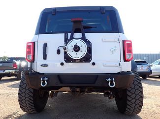 Used 2022 Ford Bronco 2-Door w/ Sasquatch Package AWD/4WD video 3