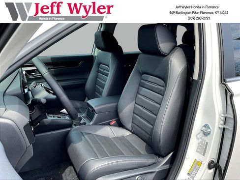 New 2026 Honda CR-V EX-L image 17