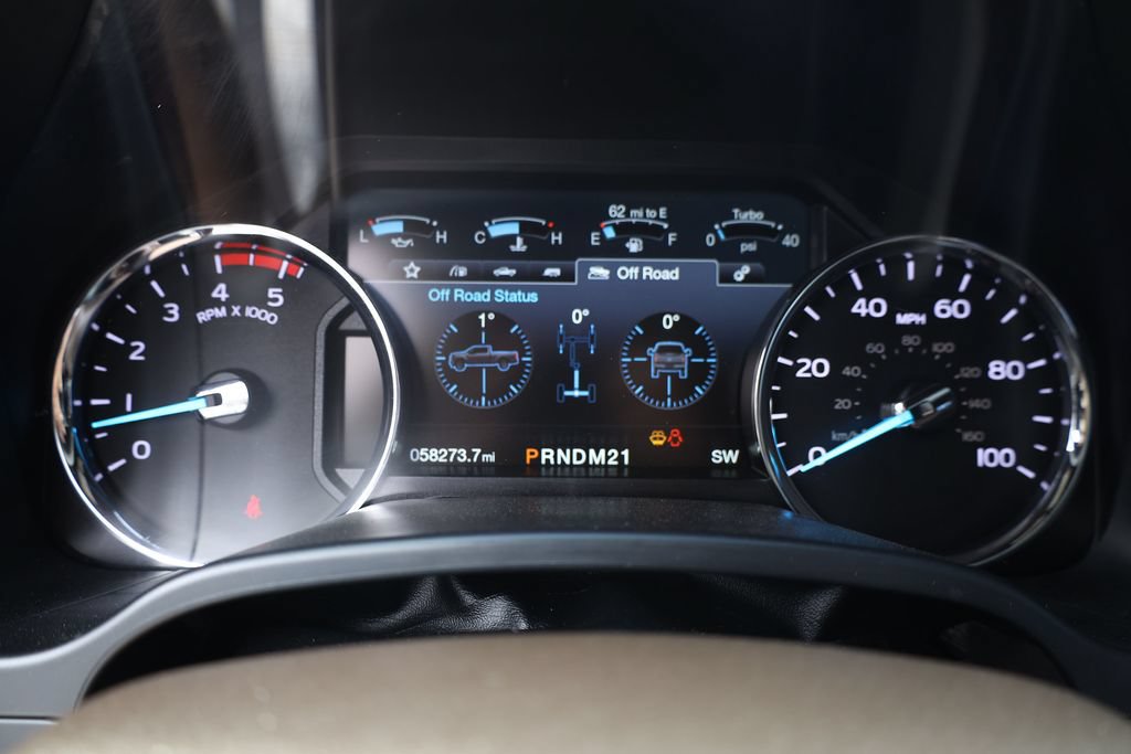 Used 2018 Ford F350 King Ranch w/ King Ranch Ultimate Package AWD/4WD image 14