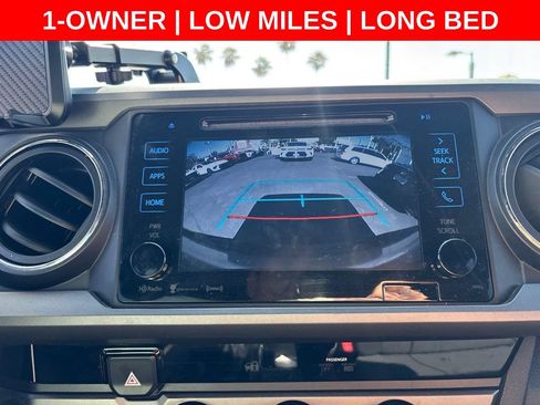 Used 2016 Toyota Tacoma TRD Sport w/ Towing Package RWD image 21