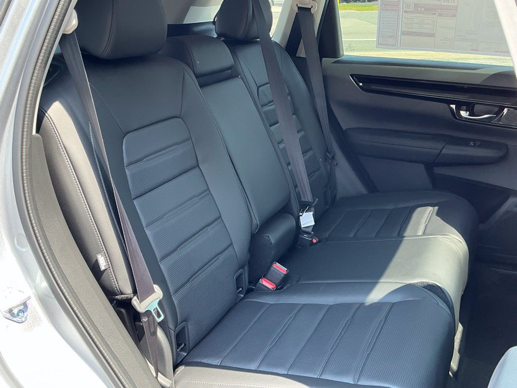 Certified 2026 Honda CR-V EX-L image 21