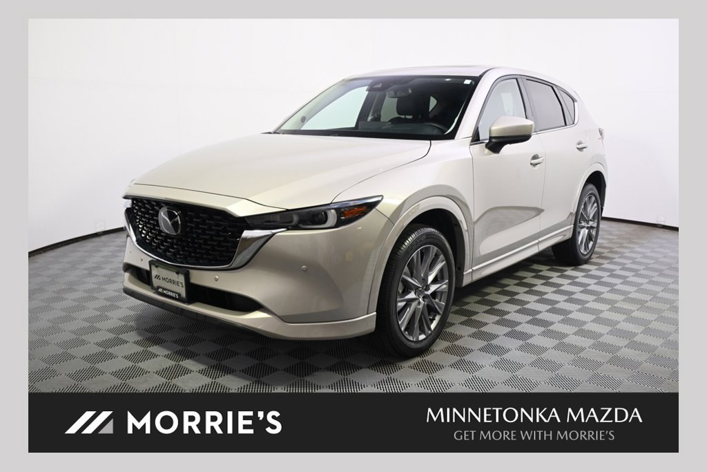 Used 2025 MAZDA CX-5 AWD 2.5 S w/ Premium Plus Pkg image 1