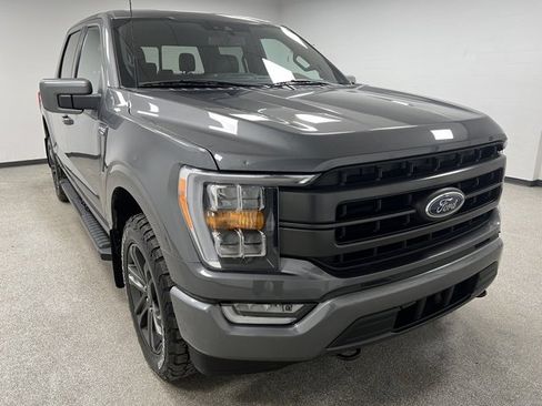 Used 2022 Ford F150 Lariat image 2