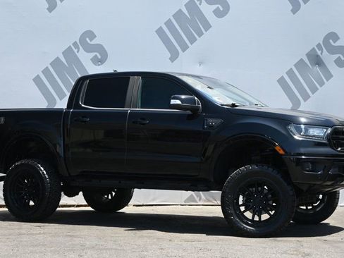 Used 2021 Ford Ranger Lariat w/ Equipment Group 501A High AWD/4WD image 3
