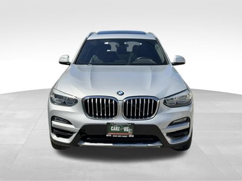 Used 2018 BMW X3 xDrive30i AWD/4WD image 2