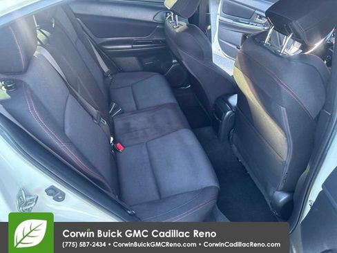 Used 2017 Subaru WRX AWD/4WD image 31
