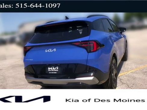 New 2026 Kia Sportage SX FWD image 2