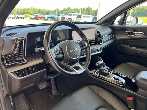 Used 2023 Kia Sportage X-Line w/ X-Line Premium Package AWD/4WD image 15