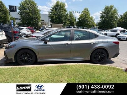 Used 2025 Toyota Camry SE