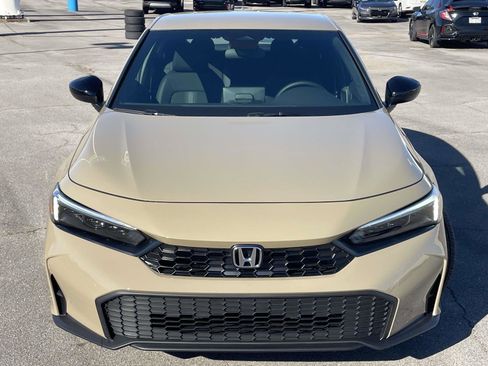 New 2026 Honda Civic Sport image 20