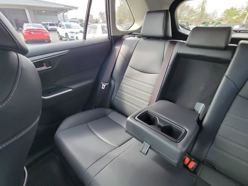 Used 2025 Toyota RAV4 XLE Premium image 4