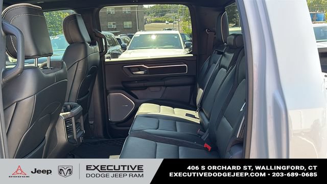Used 2026 RAM 1500 Laramie w/ Night Edition AWD/4WD image 23