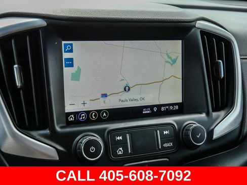 Used 2021 GMC Terrain SLT w/ Infotainment Package II FWD image 34