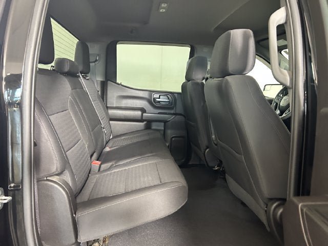 Used 2023 Chevrolet Silverado 1500 Custom Trail Boss w/ LPO, Dark Essentials Package AWD/4WD image 26