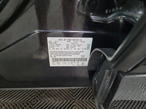 Used 2015 Ford Edge Sport AWD/4WD image 33