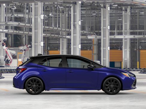 New 2026 Toyota Corolla XSE image 46