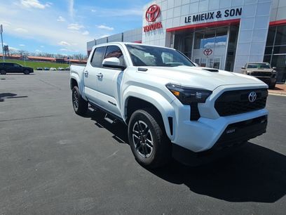 Certified 2025 Toyota Tacoma TRD Sport