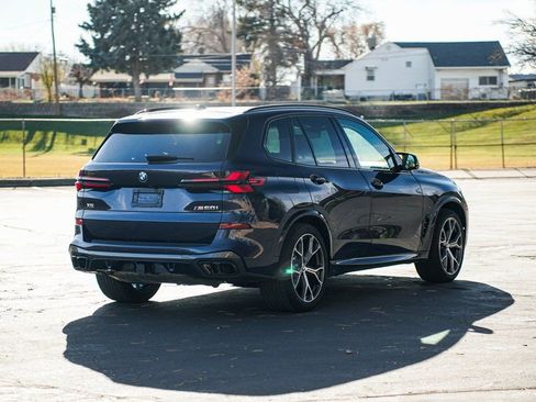 Certified 2025 BMW X5 M60i image 5
