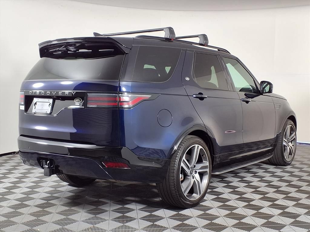 Used 2023 Land Rover Discovery HSE R-Dynamic AWD/4WD image 35