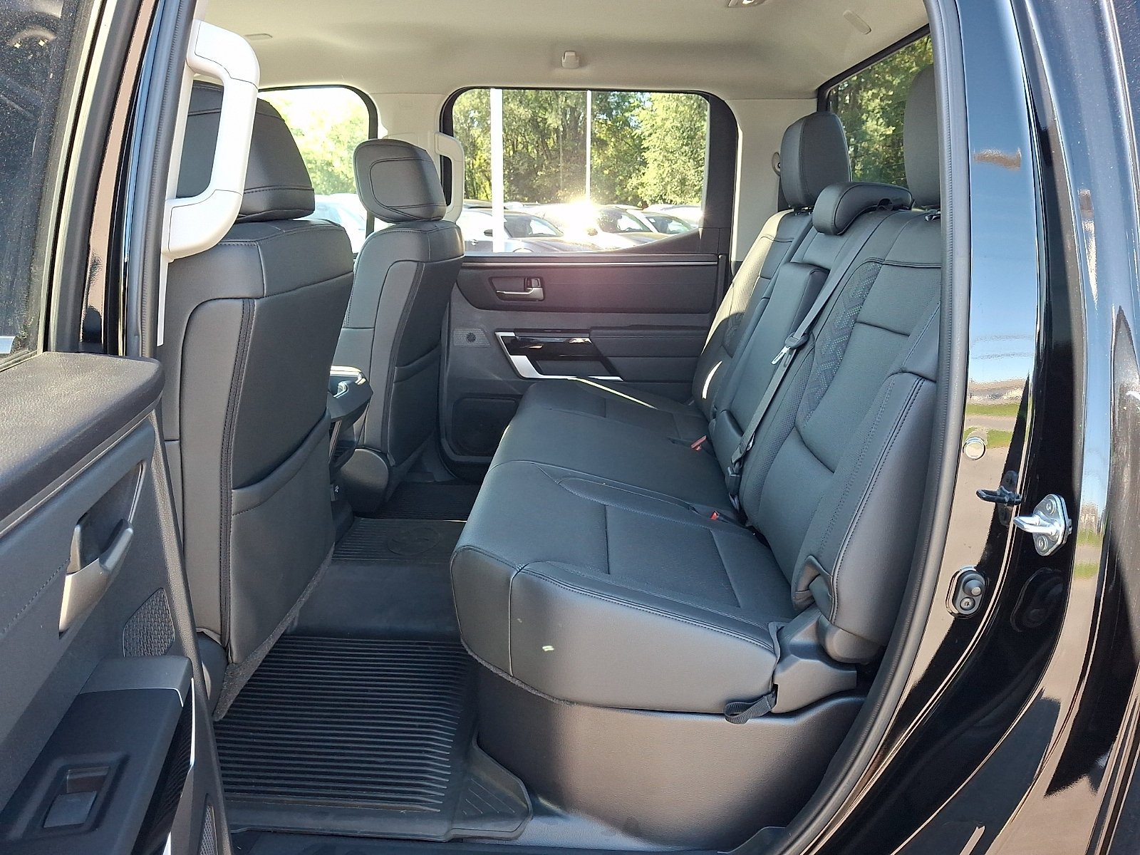 Certified 2023 Toyota Tundra Limited AWD/4WD image 11