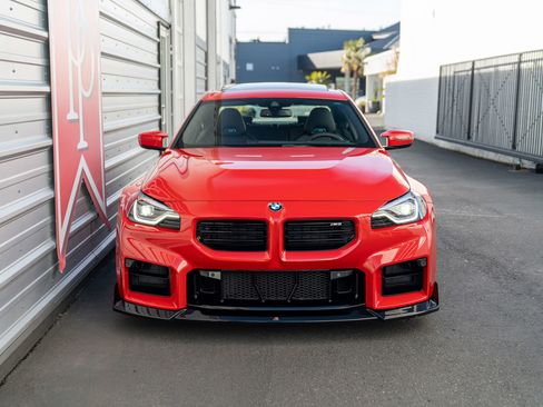 Used 2024 BMW M2 w/ Lighting Package image 46